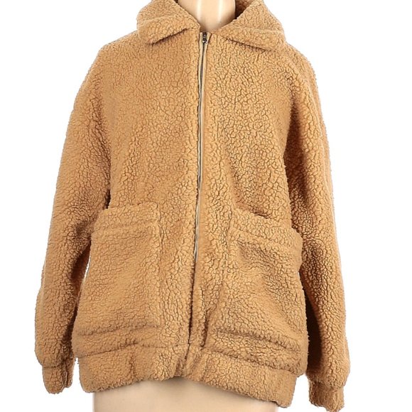 I.AM.GIA Pixie Sherpa Fleece Jacket🌸HP🌸 - Picture 2 of 3